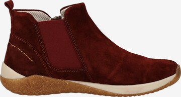 Bottines 'Ricky 10' JOSEF SEIBEL en rouge