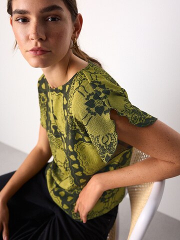 NextBluza - zelena boja