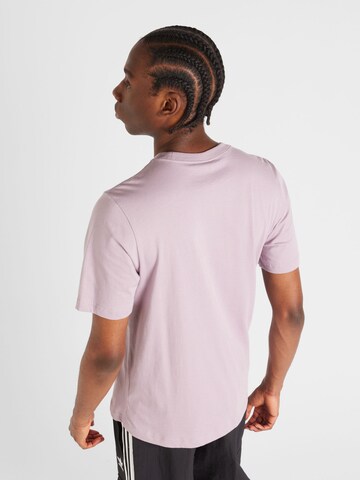 ADIDAS SPORTSWEAR Sportshirt 'Essentials' in Lila