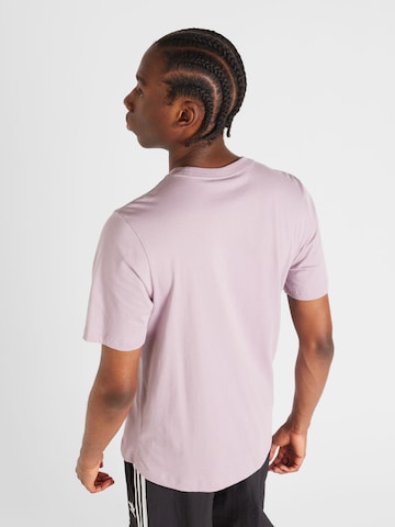 T-Shirt fonctionnel 'Essentials' ADIDAS SPORTSWEAR en violet