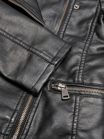 ONLY GIRLS Between-season jacket 'Freya' in Black