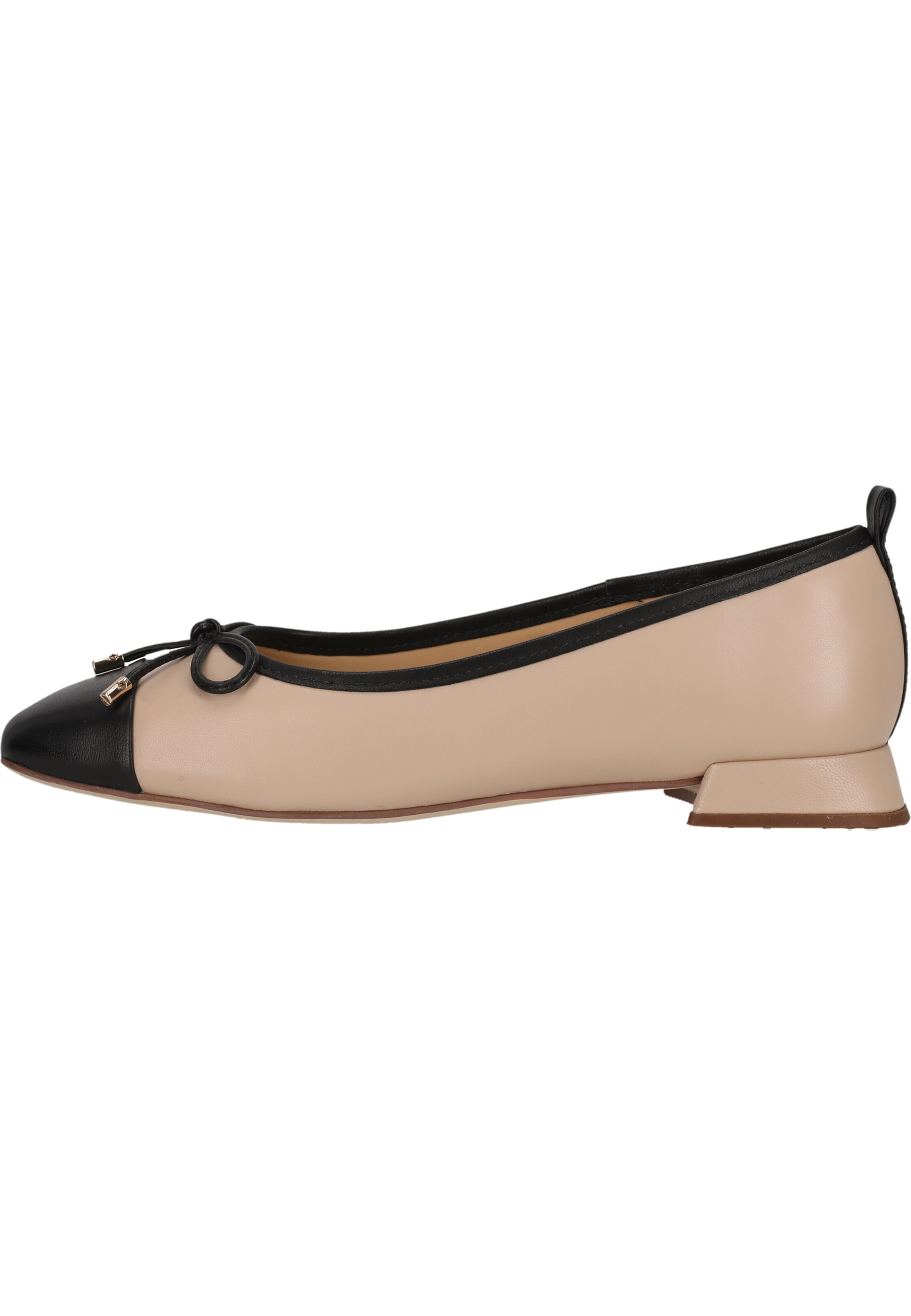 CLARKS Instappers 'Ubree15 Poppy' in Beige