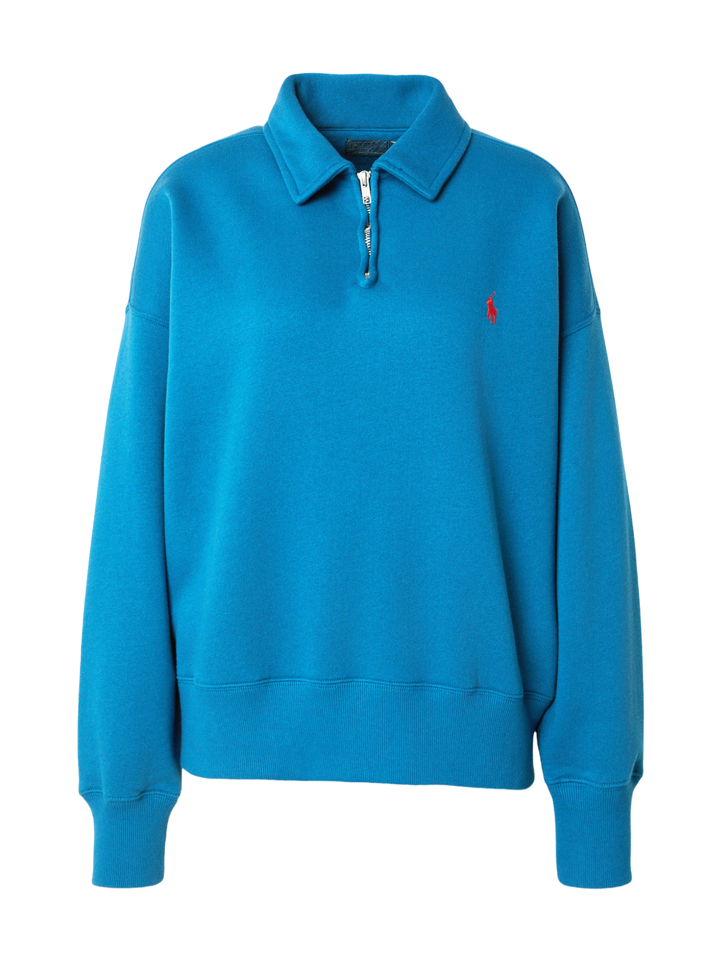 Polo Ralph Lauren Μπλούζα φούτερ σε μπλε: μπροστά