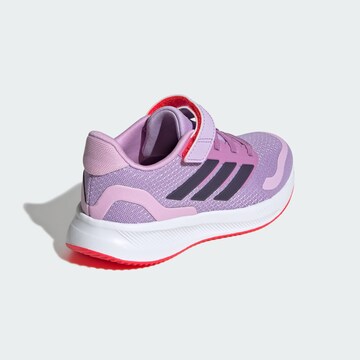 ADIDAS SPORTSWEAR Sports shoe 'Runfalcon 5' in Purple