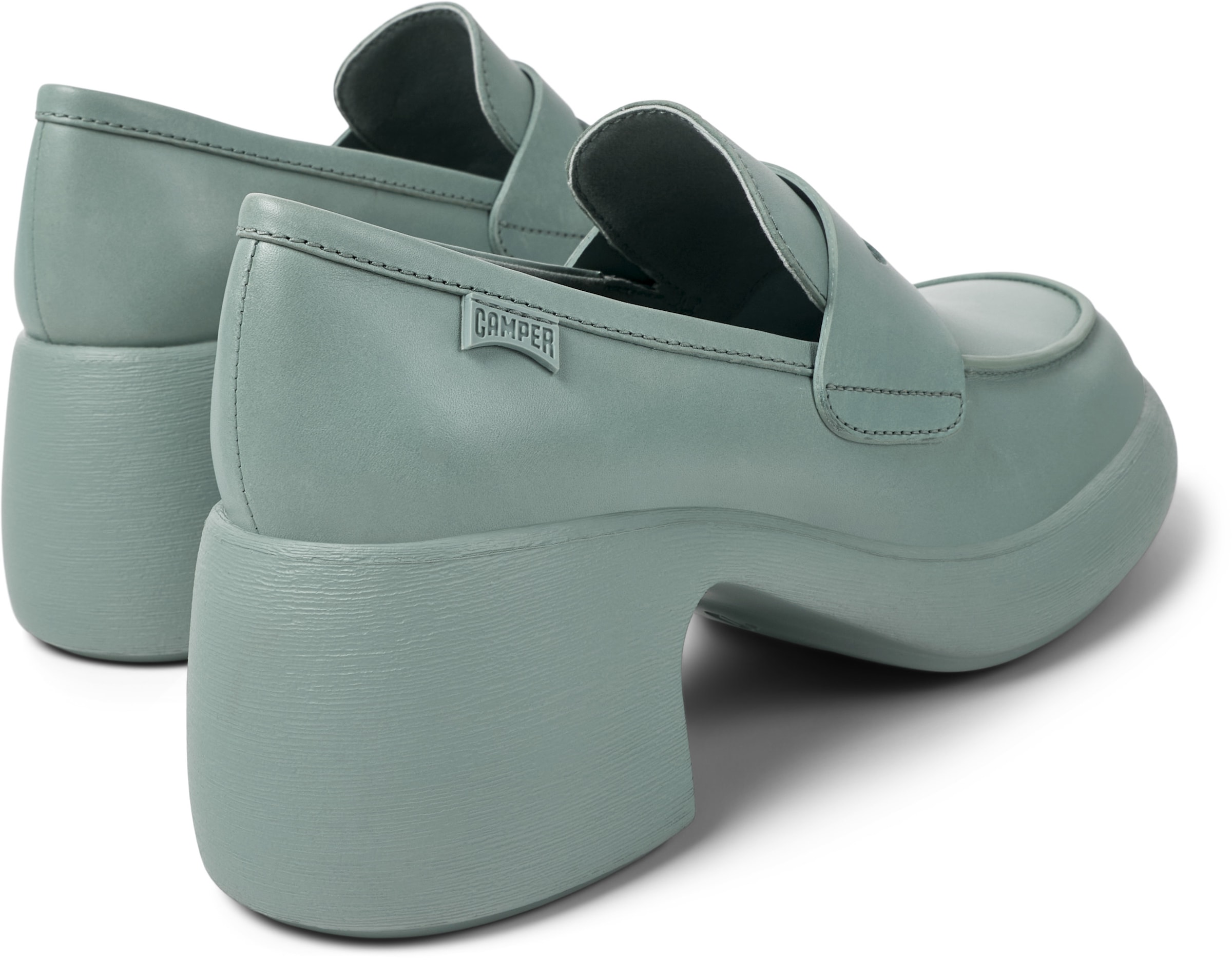 CAMPER Slip-ons 'Thelma II' in Green