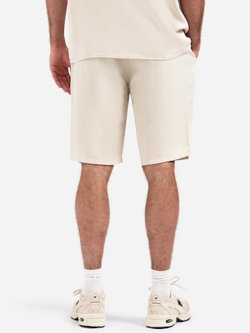 No Excess Regular Broek in Beige