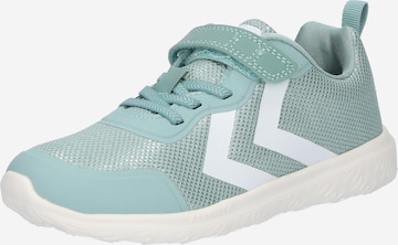 Hummel Sneaker 'ACTUS' in Blau: predná strana