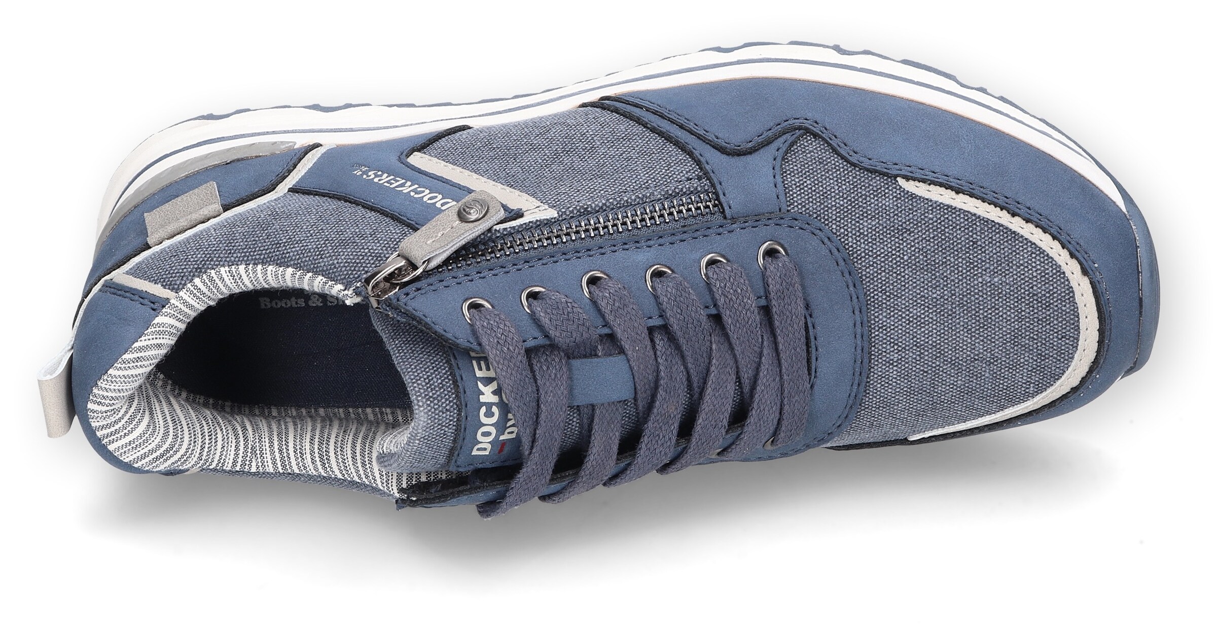 Dockers by Gerli Sneakers in Blue
