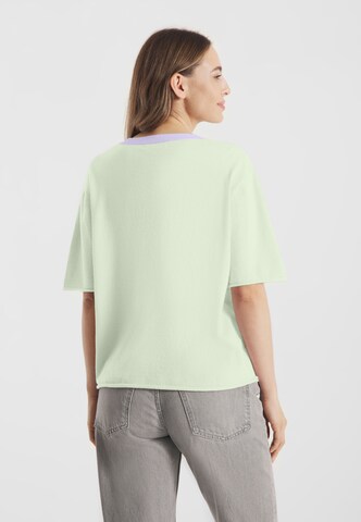 Frieda & Freddies NY Sweater in Green