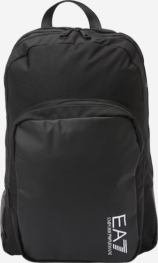 Kuprinė iš EA7 Emporio Armani, spalva – juoda / balta, Prekių apžvalga