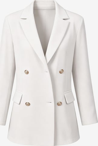 MODIURBAN Blazer in Weiß: Vorderseite