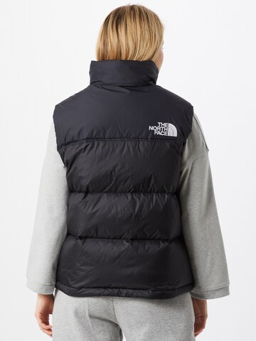 THE NORTH FACE Kamizelka 'NUPTSE' w kolorze czarny