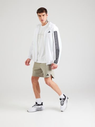 ADIDAS SPORTSWEAR Funkcionális felső 'TIRO' - fehér