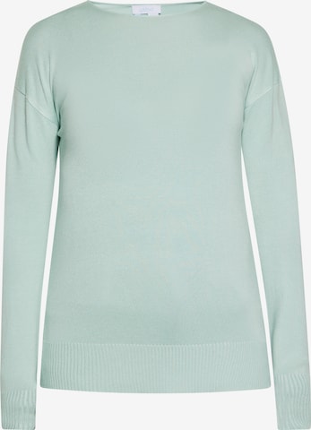 usha BLUE LABEL Neulepaita värissä vihreä: etupuoli
