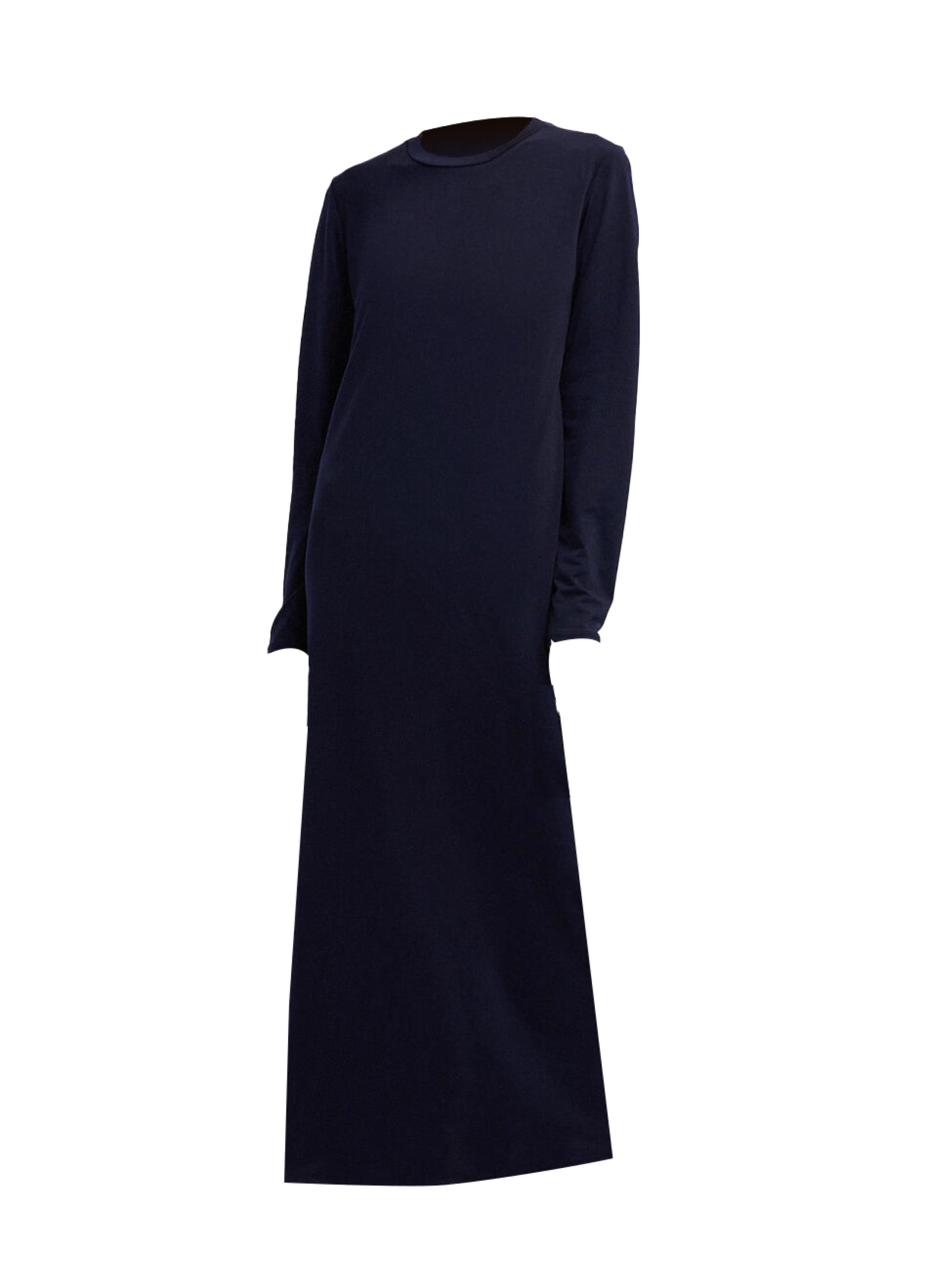 Touche Prive Kleid in navy, Produktansicht
