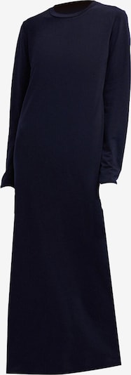 Touche Prive Kleid in navy, Produktansicht