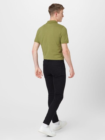 Cotton On - Skinny Vaquero en negro