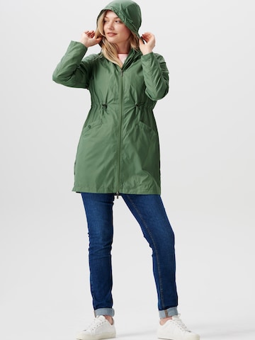 Veste mi-saison Esprit Maternity en vert