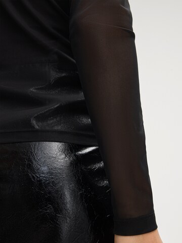 T-shirt 'Tiponya' JOOP! Jeans en noir