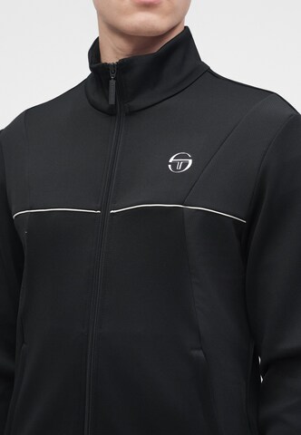 Sergio Tacchini - Fato de jogging 'Vega' em preto