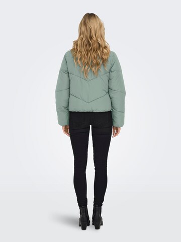 ONLY Winter jacket 'ONLMaggi' in Blue