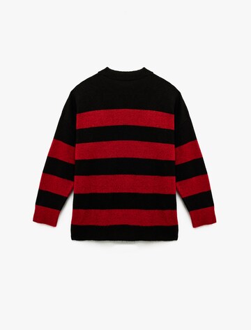 Koton Sweater in Red