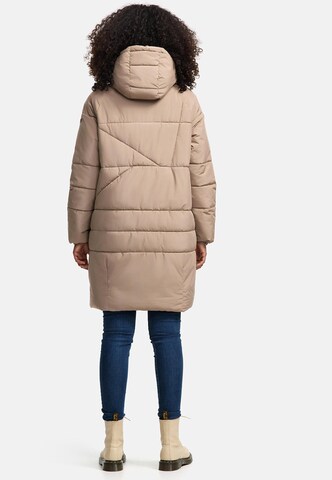 Cappotto invernale 'Bliblablubb 14' di NAVAHOO in grigio