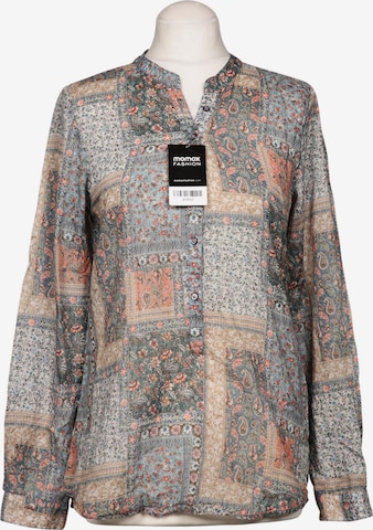 Emily Van Den Bergh Bluse M in Mischfarben: Vorderseite