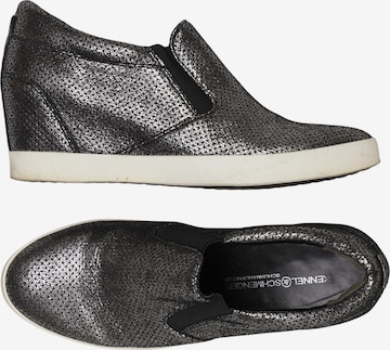 Kennel & Schmenger Halbschuh 37,5 in Silber: Vorderseite