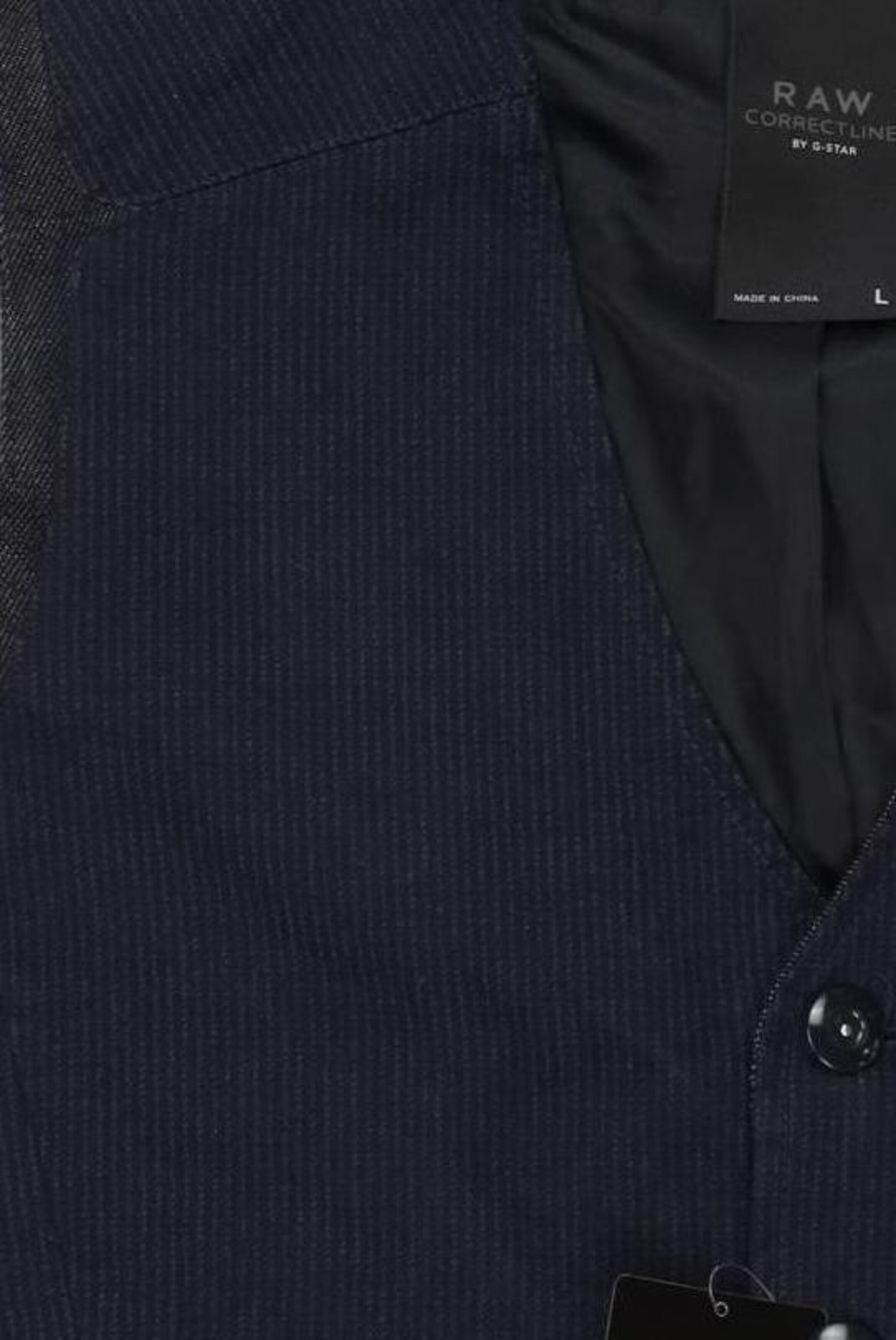 G-STAR Weste L in Blau