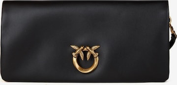 PINKO - Bolso de hombro en negro: frente