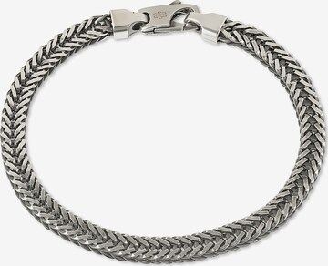 UNSAME Bracelet in Silver: front