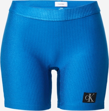 Calvin Klein Swimwear Σορτσάκι-μαγιό σε μπλε: μπροστά