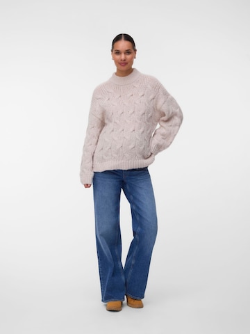 Vero Moda Maternity Trui in Beige