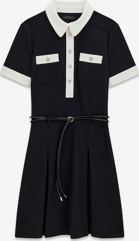 GUESS Dress 'Claudie' in Black: front