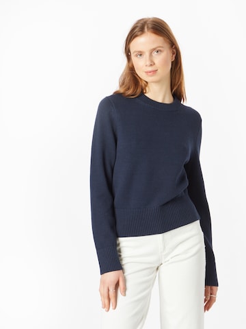 TOMMY HILFIGER Trui in Blauw: voorkant