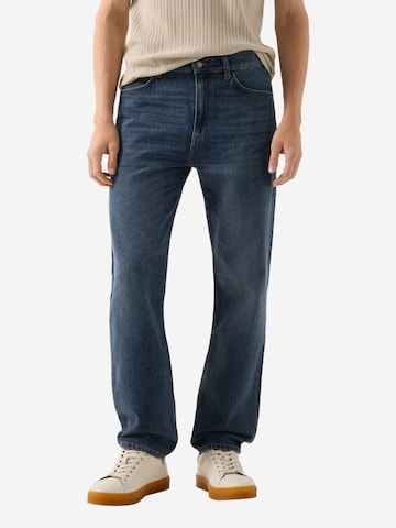 BOGNER Regular Jeans 'Travis' in Brown: front