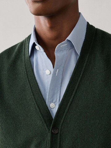 Gilet di Hackett London in verde