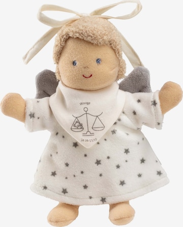 STERNTALER Stuffed animals 'Sternzeichen' in Beige: front