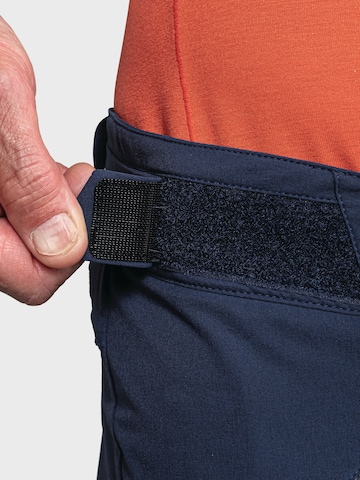 Schöffel Regular Outdoor Pants in Blue