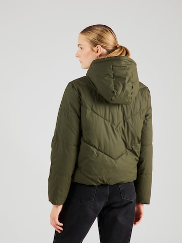 JDY Between-season jacket 'ARNHEM' in Green