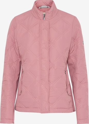 Fransa Overgangsjakke 'FRFay' i pink: forside