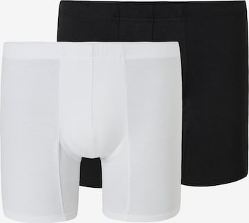 SCHIESSER - Calzoncillo boxer en Mezcla de colores: frente