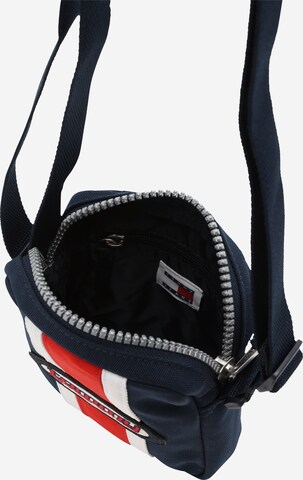 Tommy Jeans - Bolso de hombro 'HERITAGE' en azul