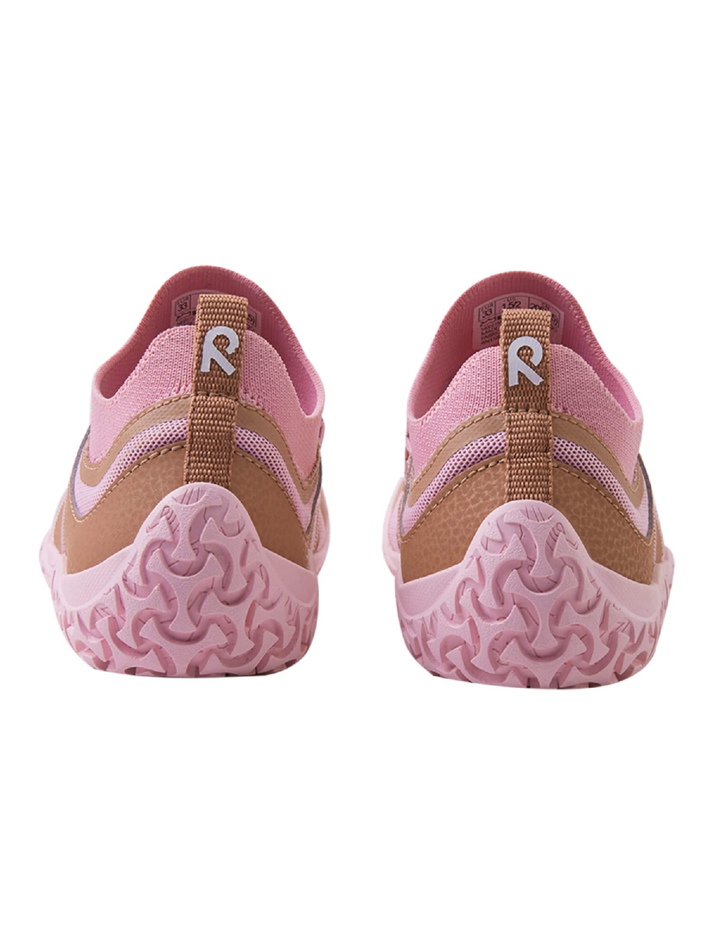 Reima Sneaker ' Vaellus ' in Pink