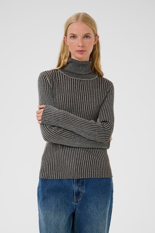 KAREN BY SIMONSEN Pullover 'Ulima' i grå: forside