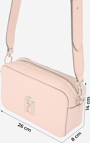 FURLA Crossbody Bag 'PRIMULA' in Pink