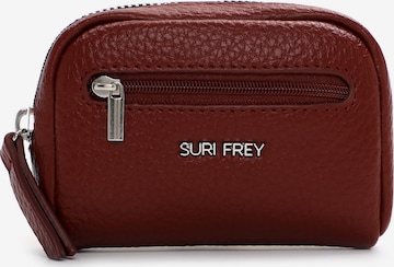 Suri Frey Etui 'Tiffy' in Rood: voorkant
