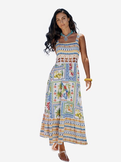 Cupshe Strandkleid‌‌‌‌‌ in blau, Produktansicht