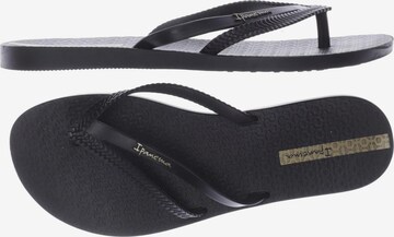 Ipanema Sandalen 38 in Schwarz: predná strana